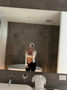 If you want me to take my pants off completely you re going to have to