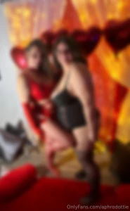 If you want to see more of me and notabby89 tip the post