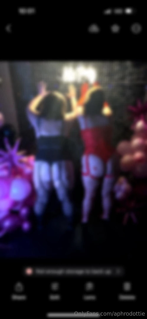 If you want to see more of me and notabby89 tip the post part 1 