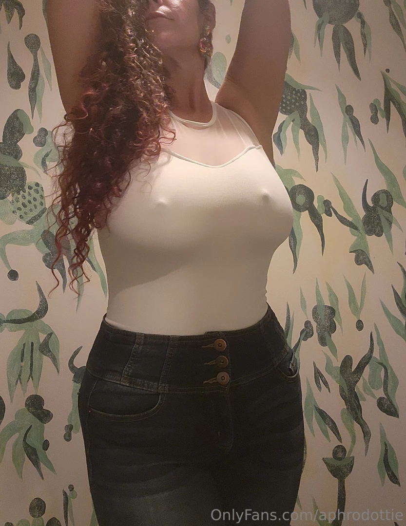 It s a tit bit nippley in here we breast go outside 