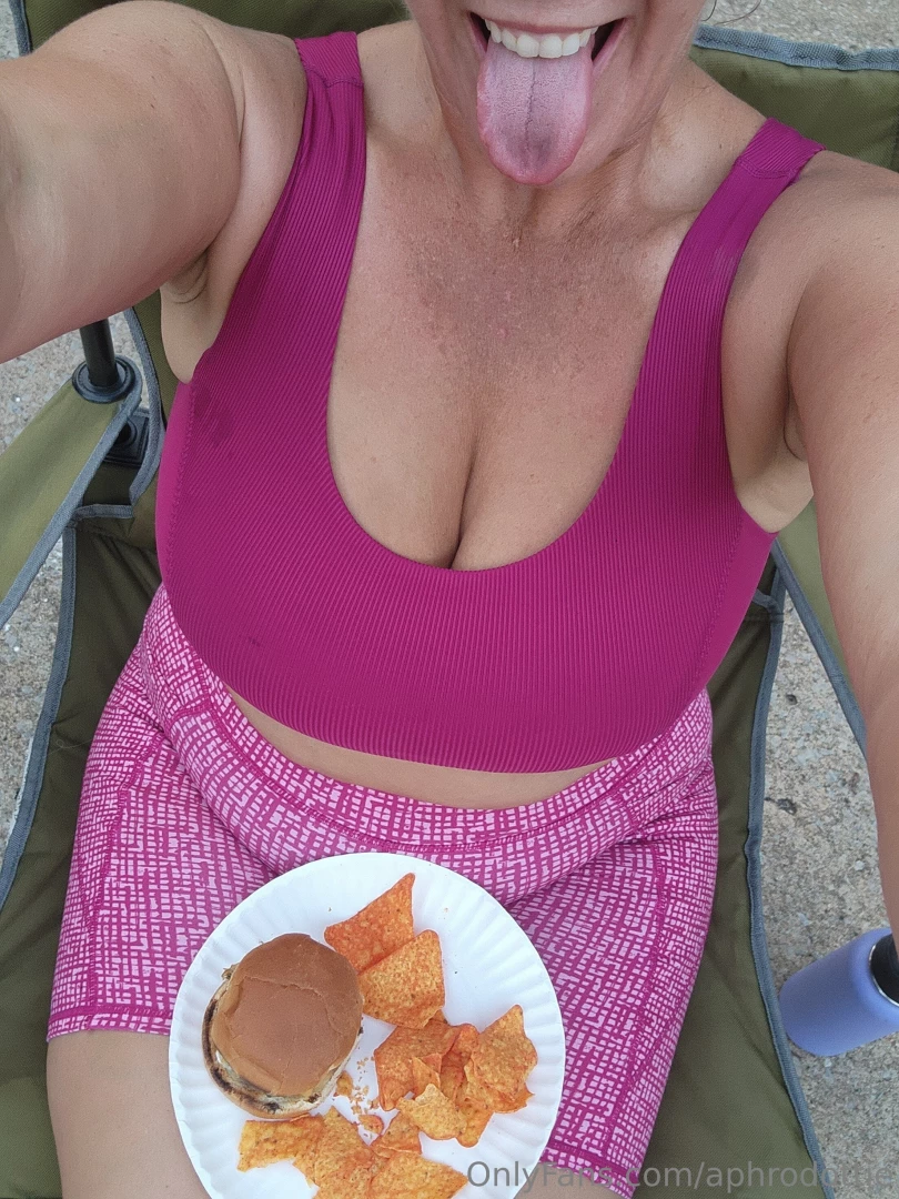 Dinner is served perfect night for grilling burgers and drinking 