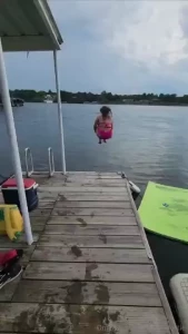 Having fun at the lake could be summer s last hurrah i m gonna soak up part 3