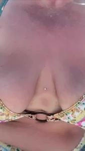 Boat boobies check your dms for a surprise