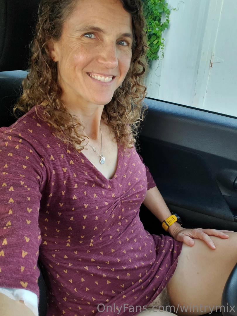 Come drive with me in my itty bitty honda 