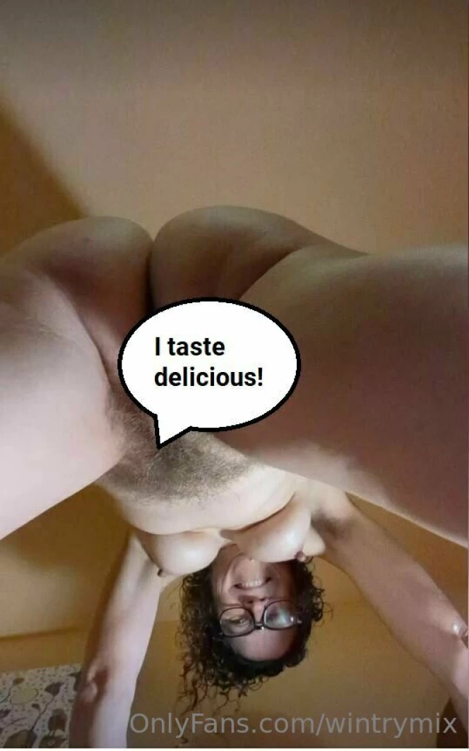 My ex-husband wouldn t go down on me because he didn t like the taste 