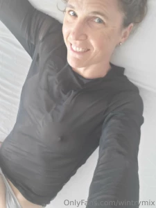 My nipple would like a word with you please