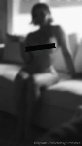 Chrissyclimbsfree part 11