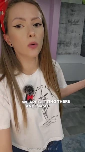 Behind the scenes part 297