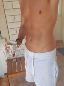 Coffee before work part 1