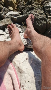 Greetings from njivice nude beach part 2