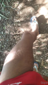 Greetings from njivice nude beach