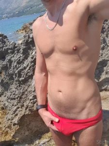 Join me on the beach part 5