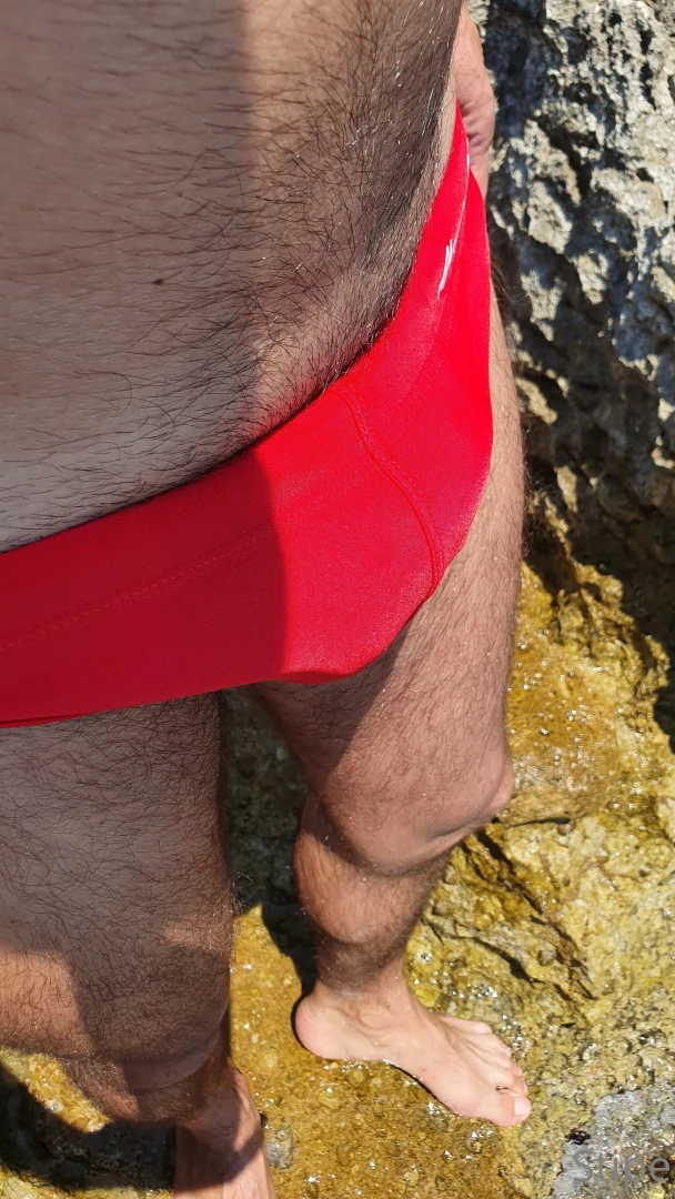 Join me on the beach part 4 