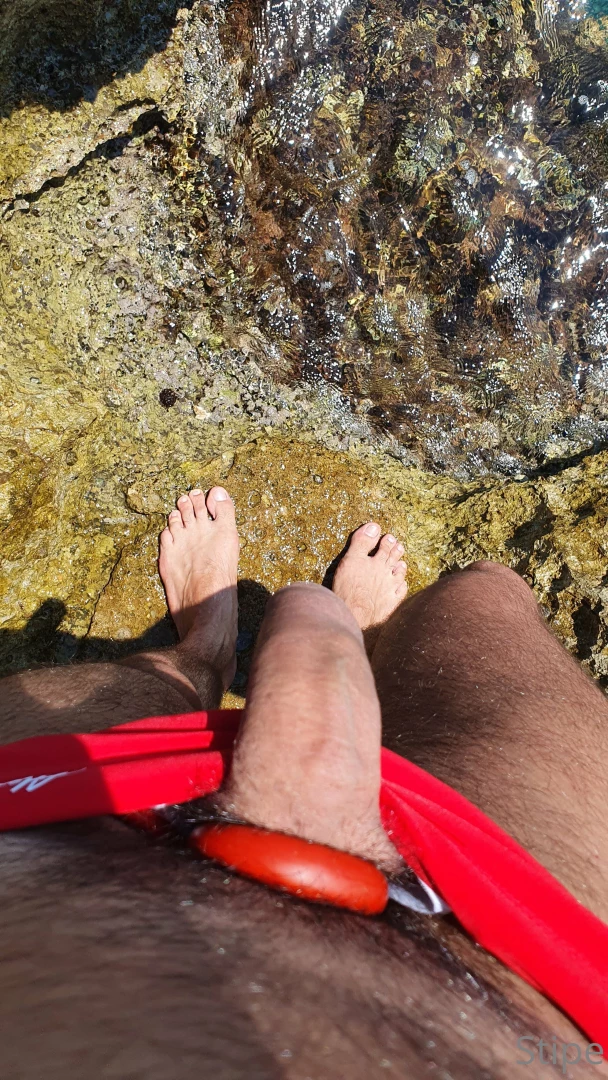 Beach more of new swimming trunks part 3 