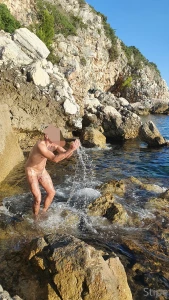 Nude beach part 16