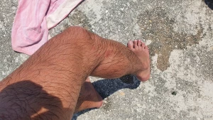 I thought i knew how to drive an e-scooter btw i hope you like my part 1