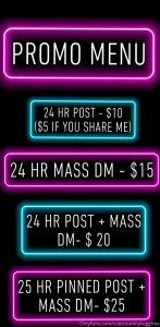 Let me give you a shout out on here i have 1200 followers