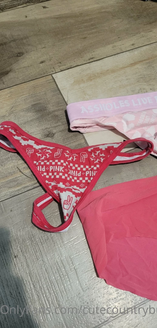 Pick a pair pick how long i wear them and get pics and videos with part 1 