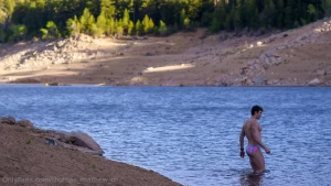 Throwback eldorado canyon co june 2024 hiking swimming and naked yoga part 5
