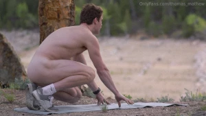 Throwback eldorado canyon co june 2024 hiking swimming and naked yoga part 2