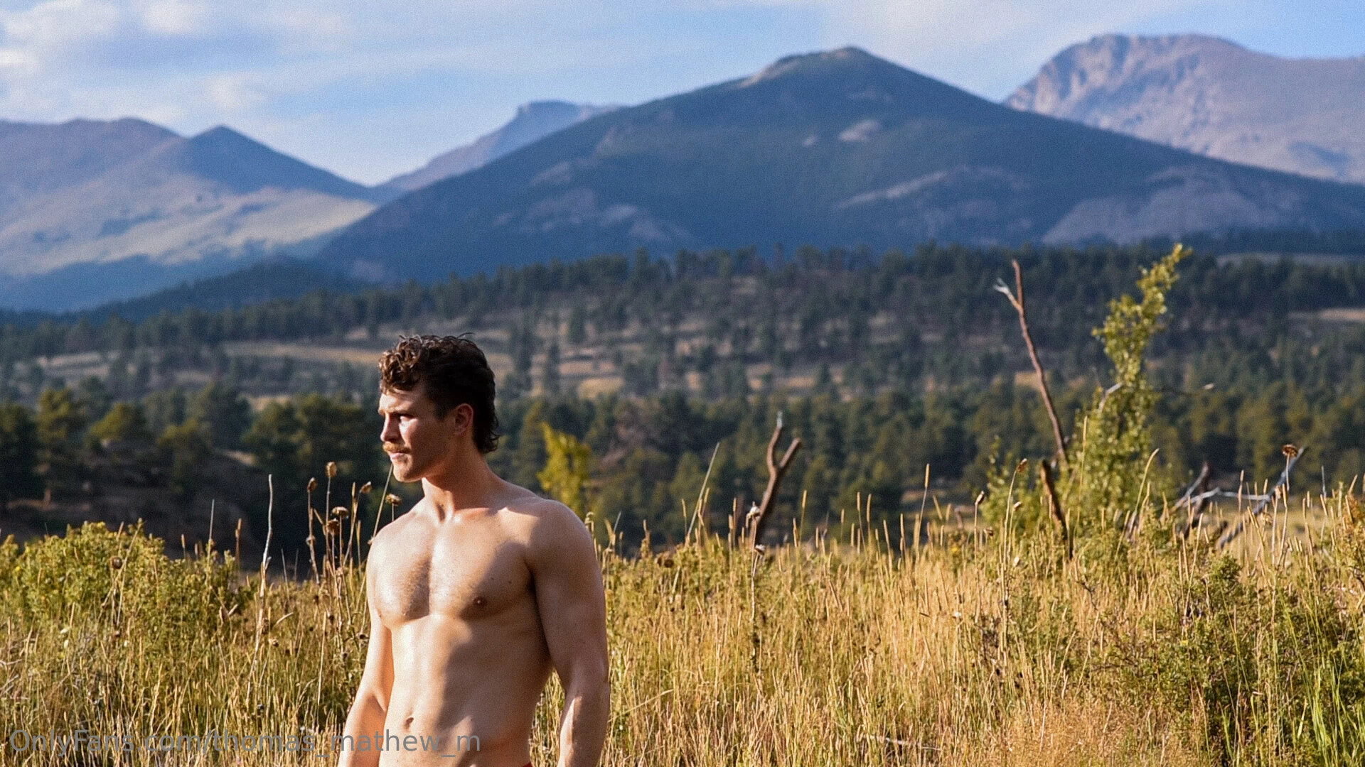 Happy friday today s speedo throwback rocky mountain national park 