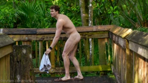 The holiday speedo countdown continues blue spring state park in part 2