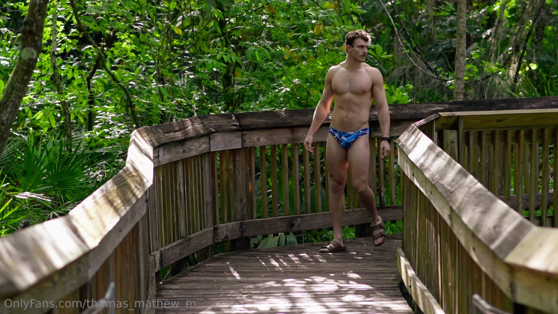 The holiday speedo countdown continues blue spring state park in 
