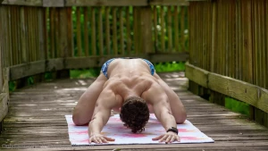 The holiday speedo countdown continues blue spring state park in part 1