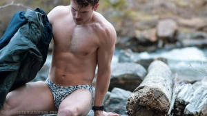 Somewhere in the rocky mountains may 2024 check out my vip page from part 2