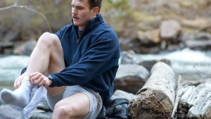 Somewhere in the rocky mountains may 2024 check out my vip page from part 5