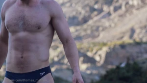 Blue lake co august 2024 this water was absolutely freezing watch my part 3