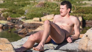 Blue lake co august 2024 this water was absolutely freezing watch my part 6