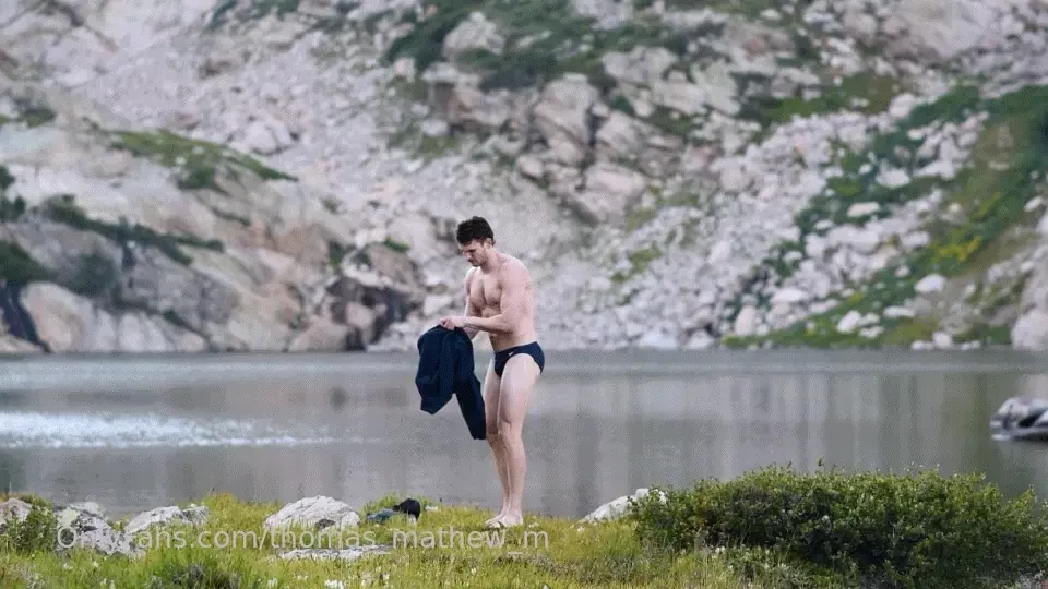 Blue lake co august 2024 this water was absolutely freezing watch my 