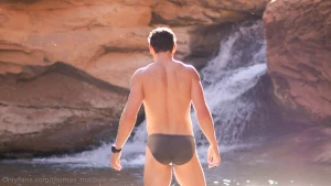 The grand finale my favorite 2024 speedo moment is from moab utah i part 1