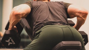 For those that wanted more workout content in my youtube videos stay