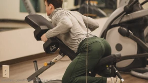 For those that wanted more workout content in my youtube videos stay part 1