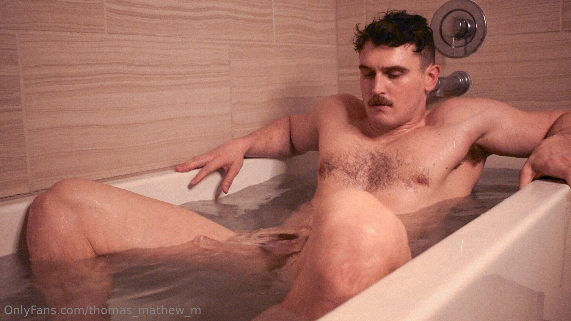 Love a hot tub moment when it s chilly outside new video on my vip part 1 