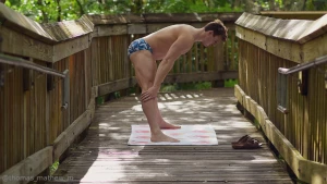 One year ago today should i do more speedo yoga this year