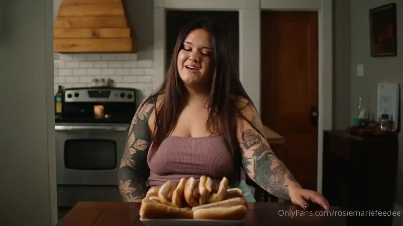 You single handedly made me into a giant fat ass listen to me describe 