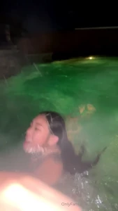 Skinny dip with me part 27