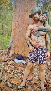 I can t wait for you guys to see my day with this sexy as fuck man we part 1