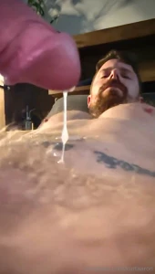 I was surprised i had any load left in me after the day i had