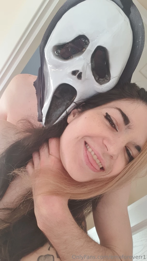 Who is behind the mask 