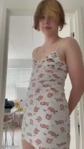 Do you guys like my new dress
