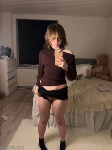 Okay fuck me real quick before i leave pls