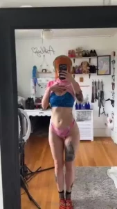 Iv been eating so healthy lately