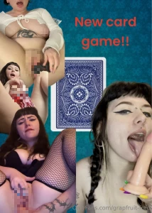 New card game 10 per play ace - cheerleader tease video spades - 10