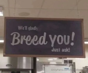I ll be in the bread isle if u need me