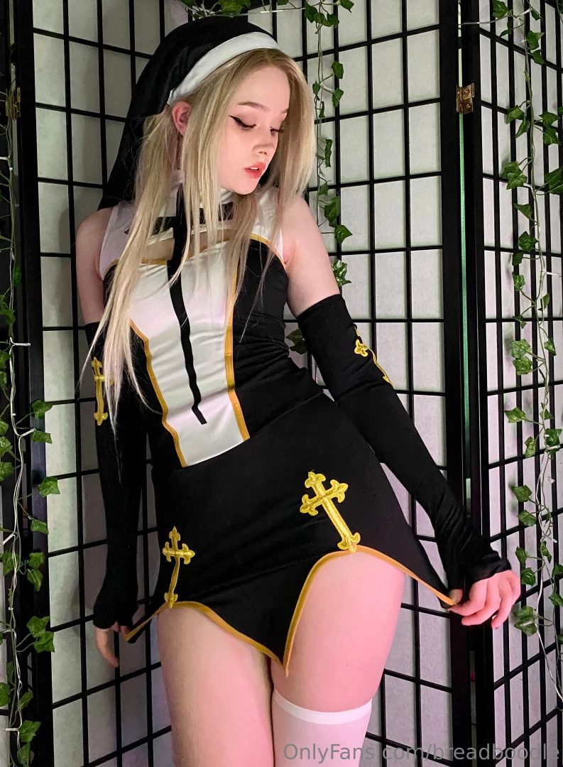 Bad habit nun is the name of this costume and i need you to tell me 