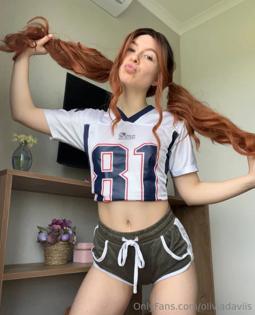 How do you like me as a cheerleader 